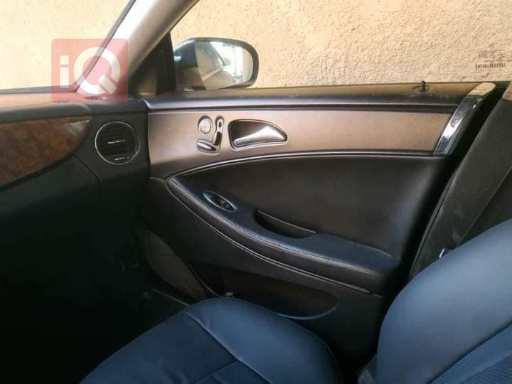 مێرسێدس بێنز CLS